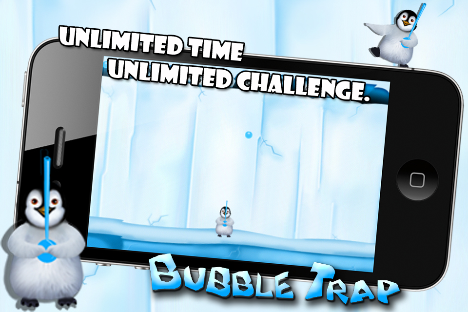Bubble Trap Lite