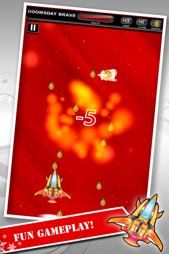 A Doomsday Brave : The Clash of Paradise Saga